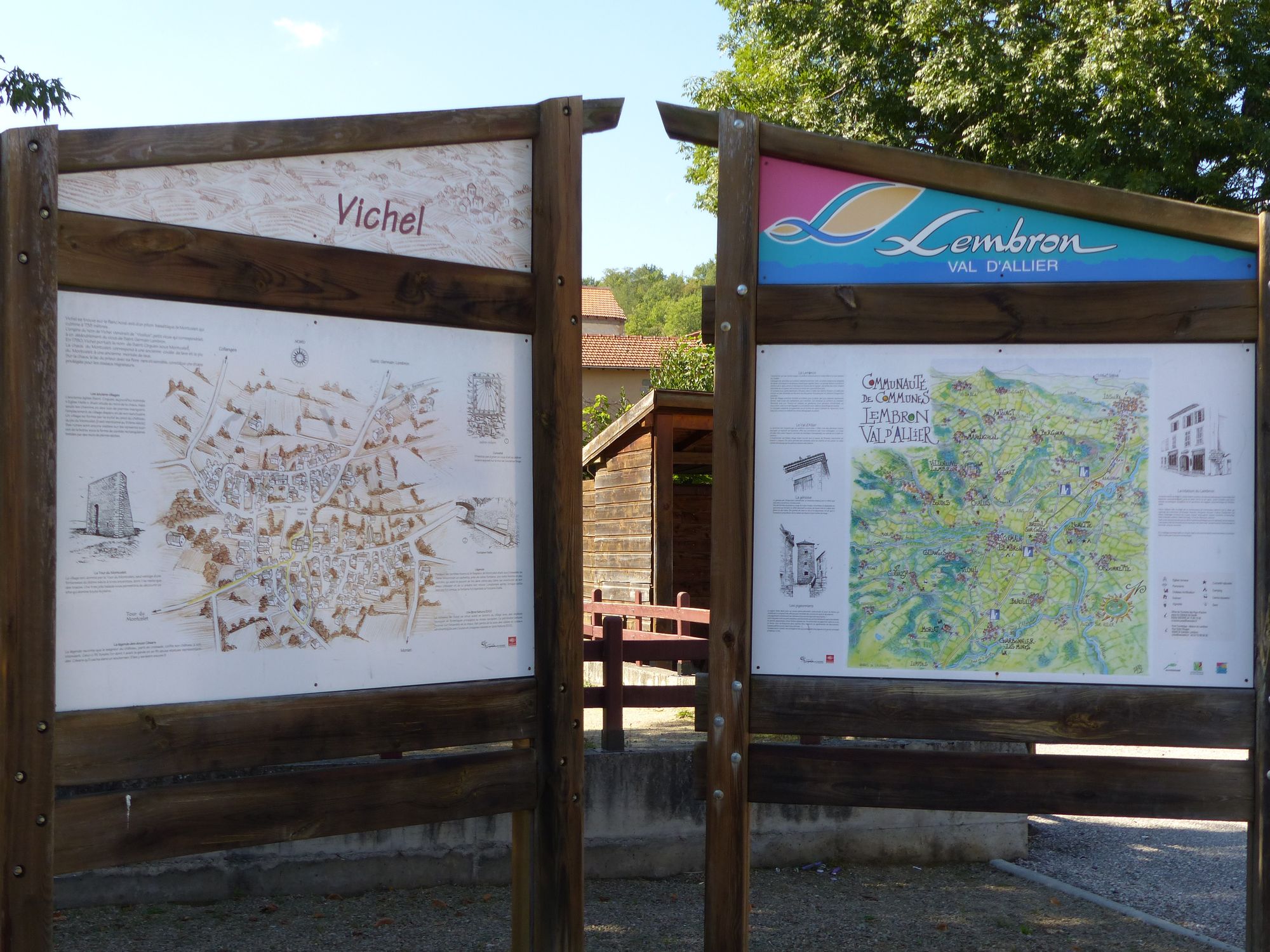 Cartes et plans