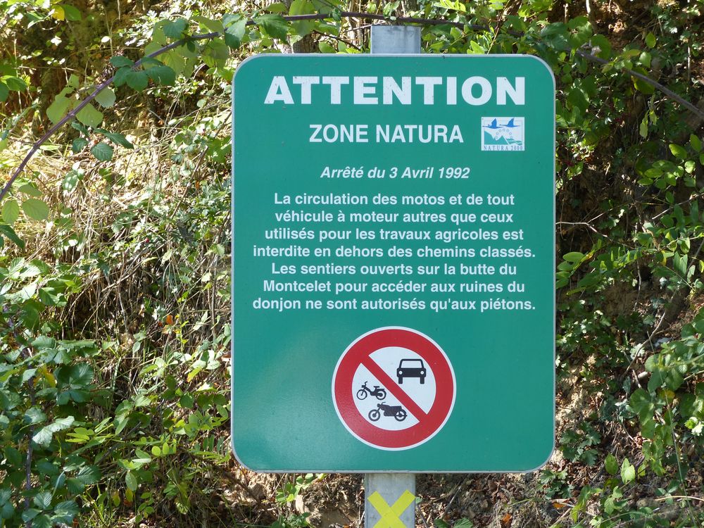 Zone Natura